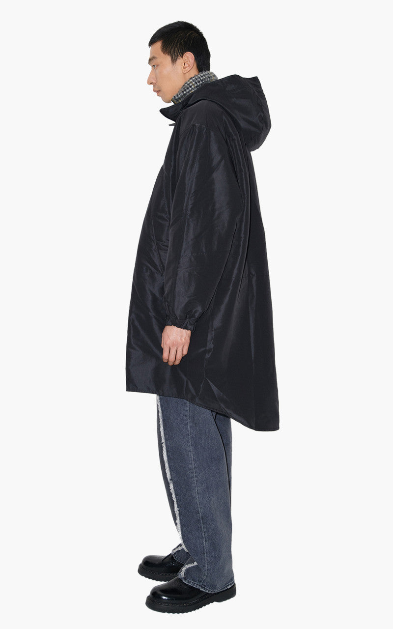 Our Legacy Fenrir Parka Recycled Poly Black