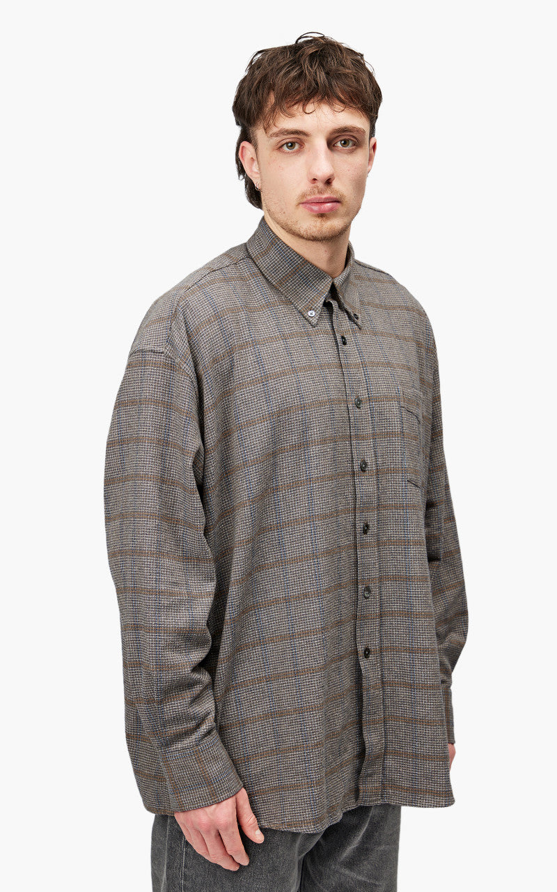 Our Legacy Borrowed BD Shirt Analog Dissonance Check