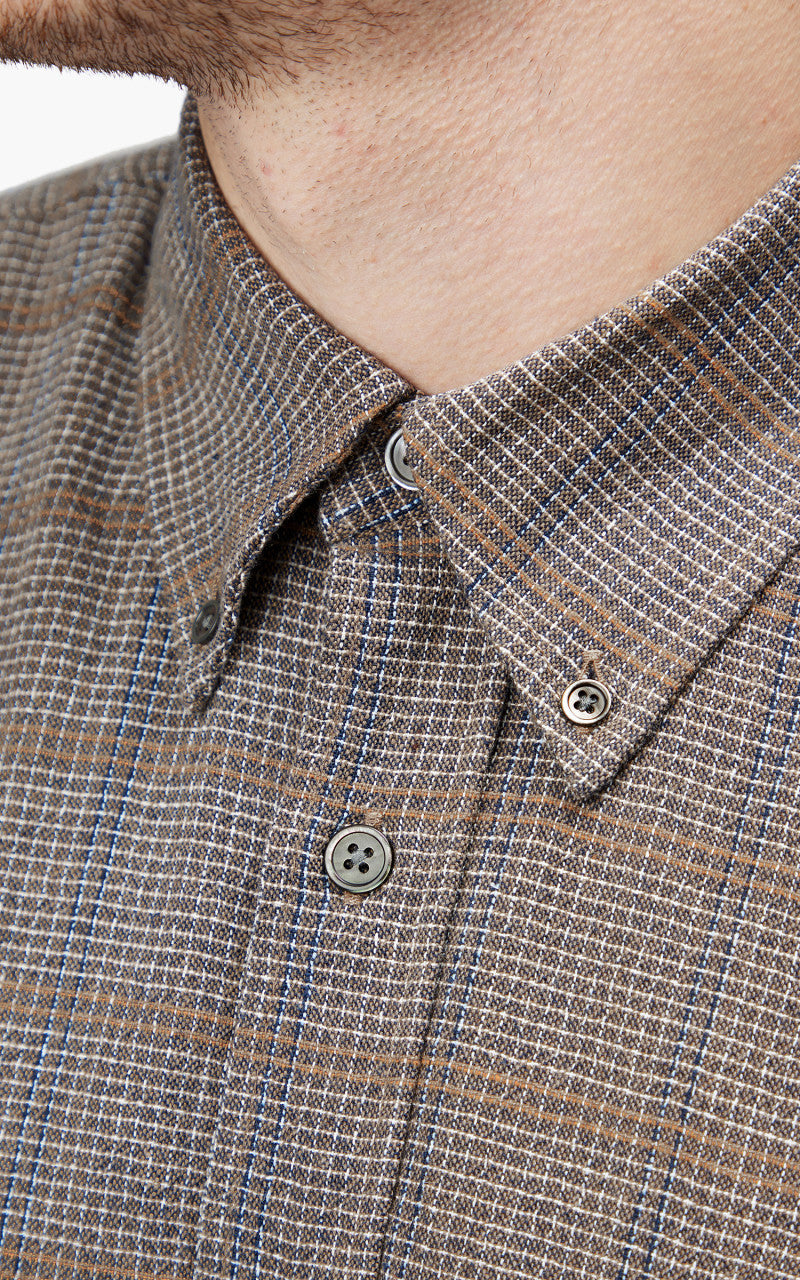 Our Legacy Borrowed BD Shirt Analog Dissonance Check