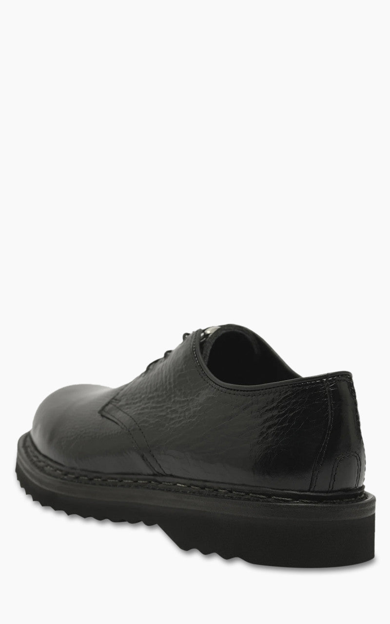 Our Legacy Trampler Shoe Black Cracked Patent Leather