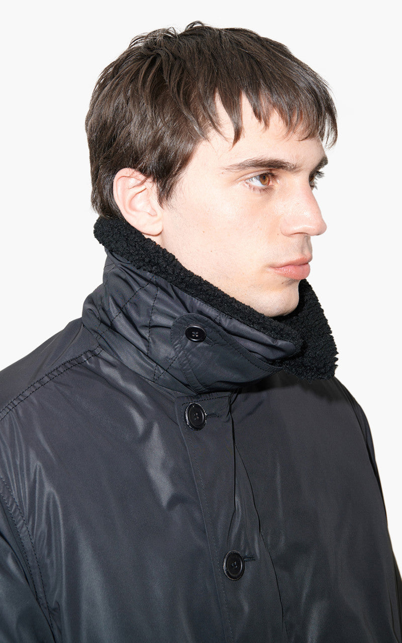 Our Legacy Grizzly Jacket Black Wax Mirage Tech