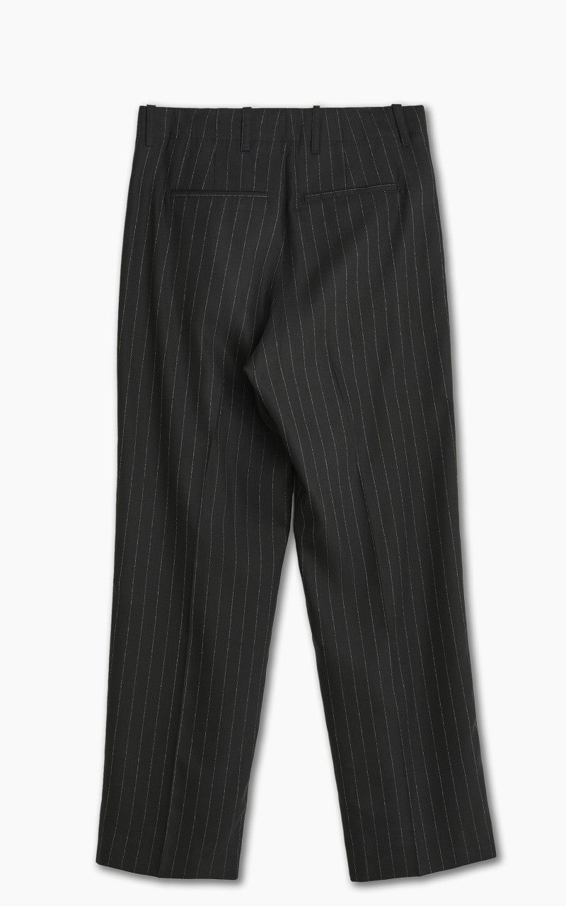 Our Legacy Borrowed Chino Black Chalk Stripe