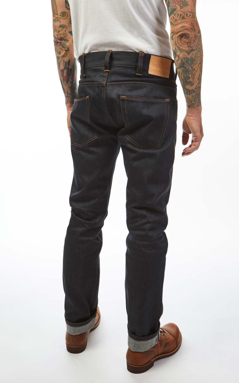 Pike Brothers 1958 Roamer Pant Organic 15oz