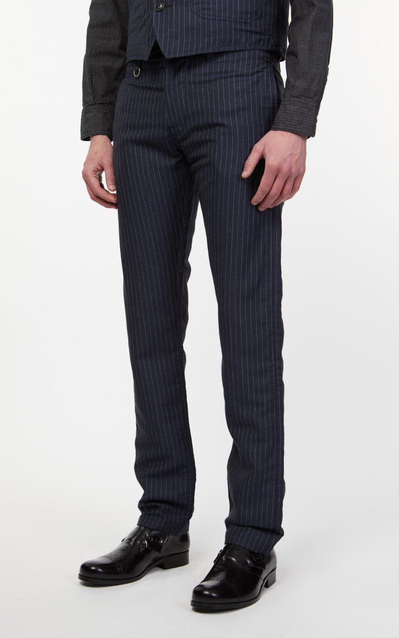 Pike Brothers 1923 Buccanoy Pant Chicago Blue