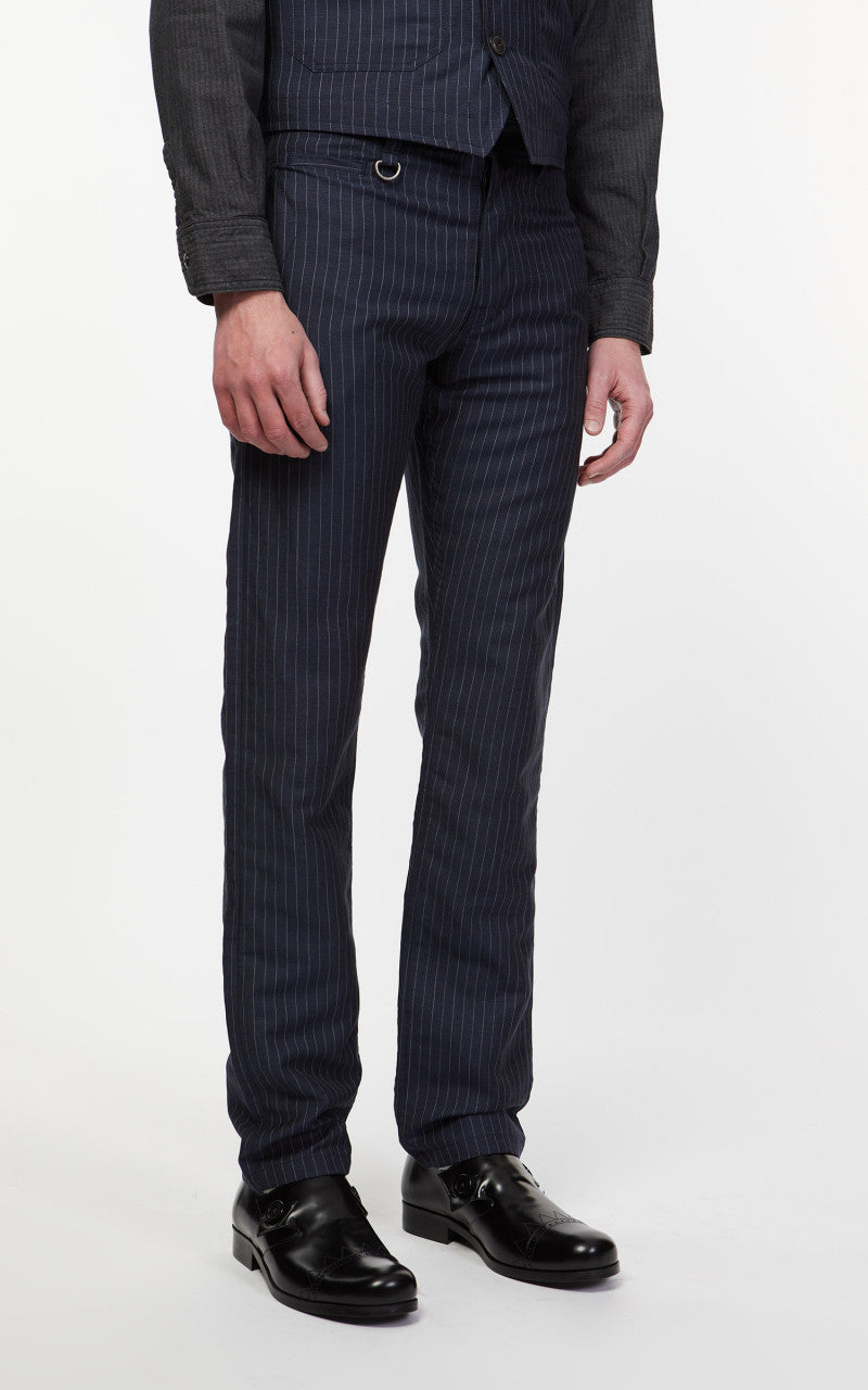 Pike Brothers 1923 Buccanoy Pant Chicago Blue