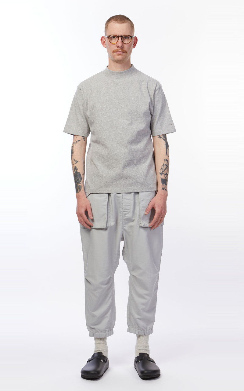 Snow Peak Ny/Paper Cloth Pants Ice Grey