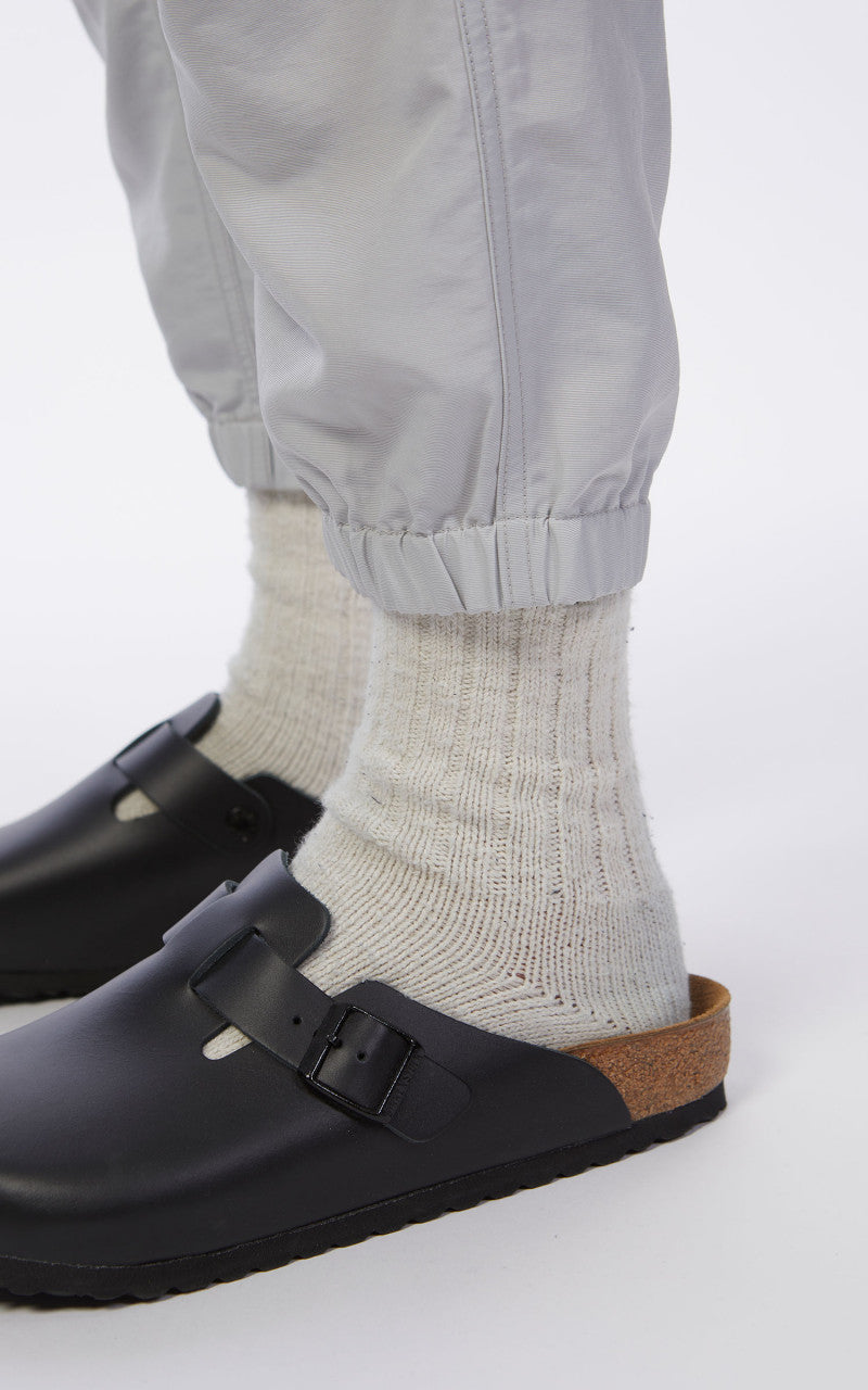 Snow Peak Ny/Paper Cloth Pants Ice Grey