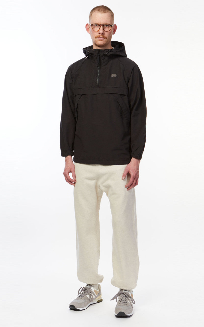 Snow Peak Recycled Cotton Sweat Pants Oatmeal
