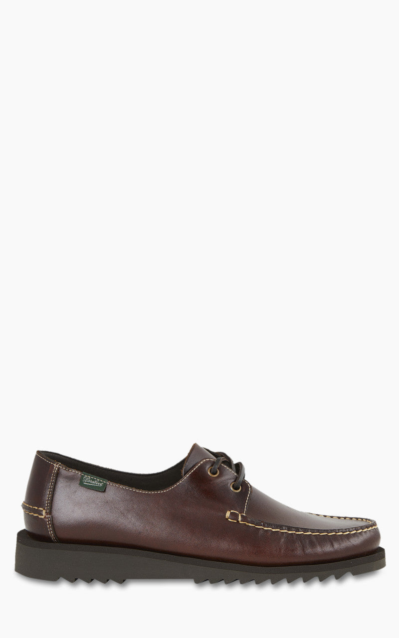 Paraboot✖️ KAPTAIN SUNSHINE 6.5 Kaptain Sunshine x Paraboot Dominique Suede. Available now