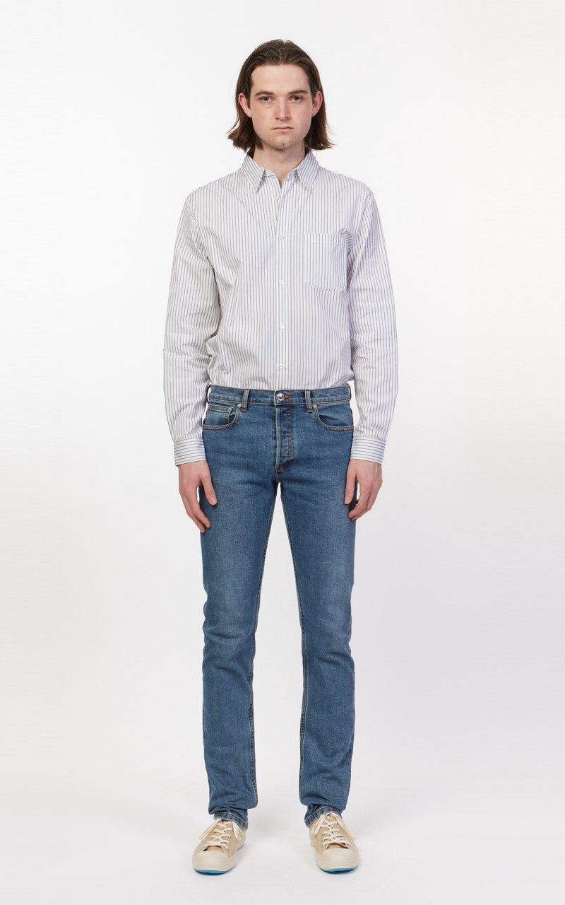 A.P.C. Petit Standard Indigo