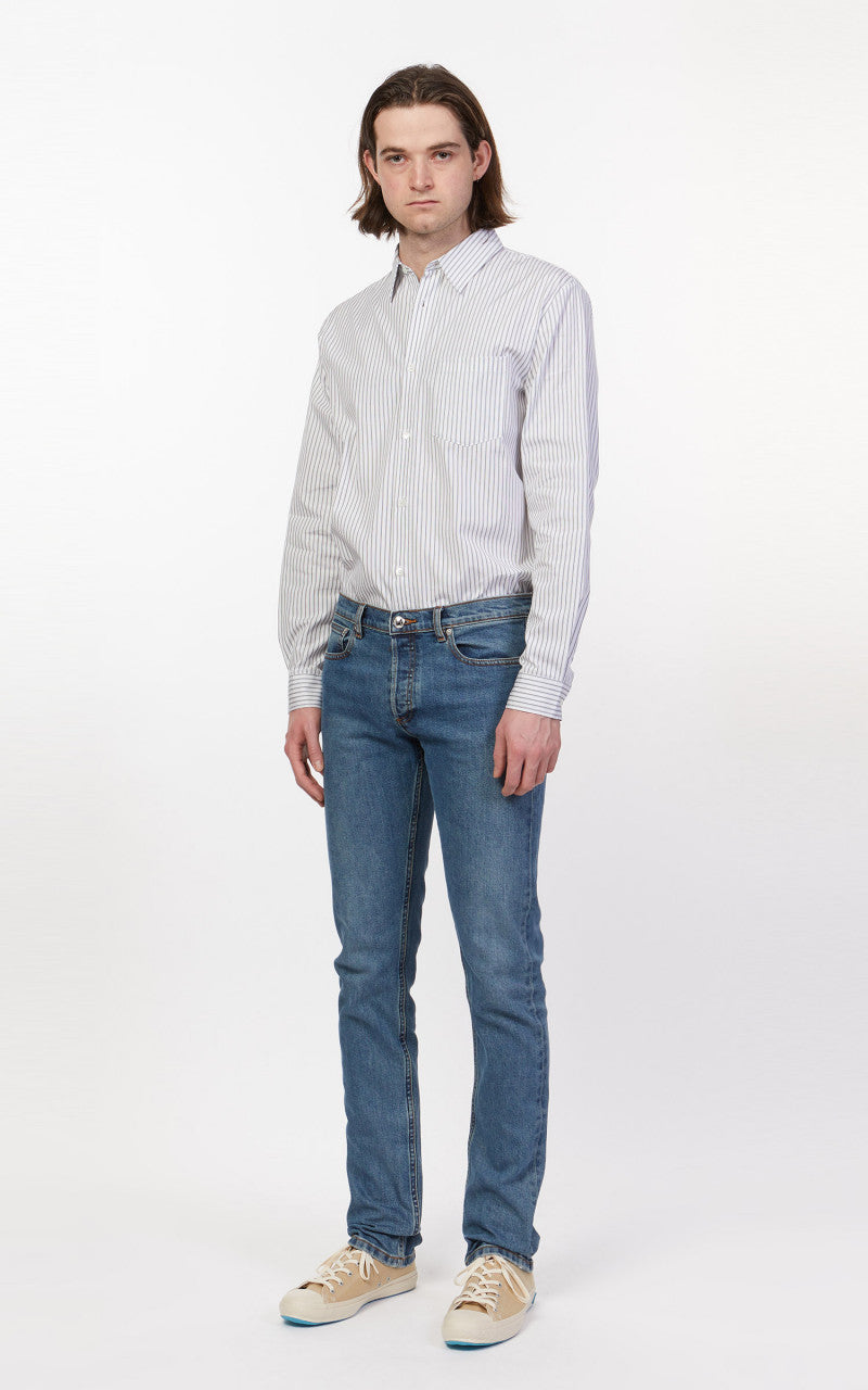 A.P.C. Petit Standard Indigo