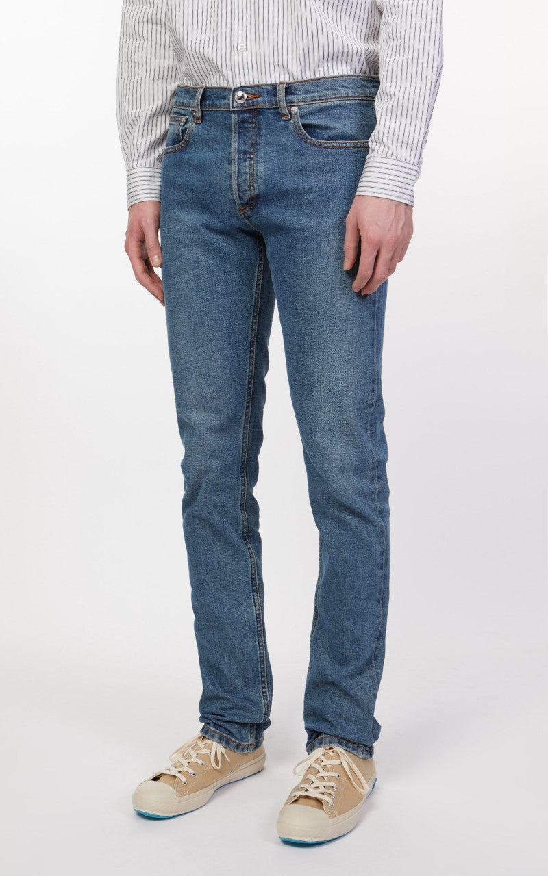 A.P.C. Petit Standard Indigo
