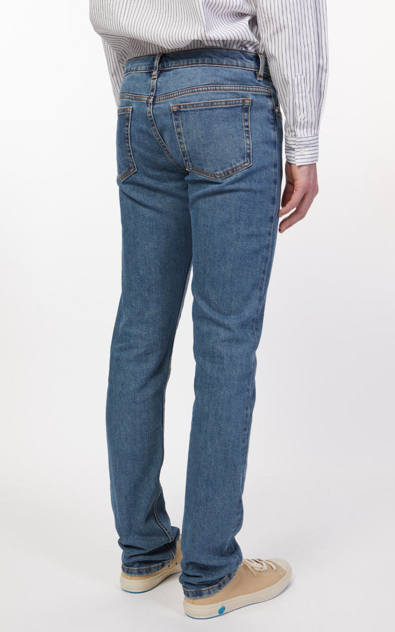 A.P.C. Petit Standard Indigo