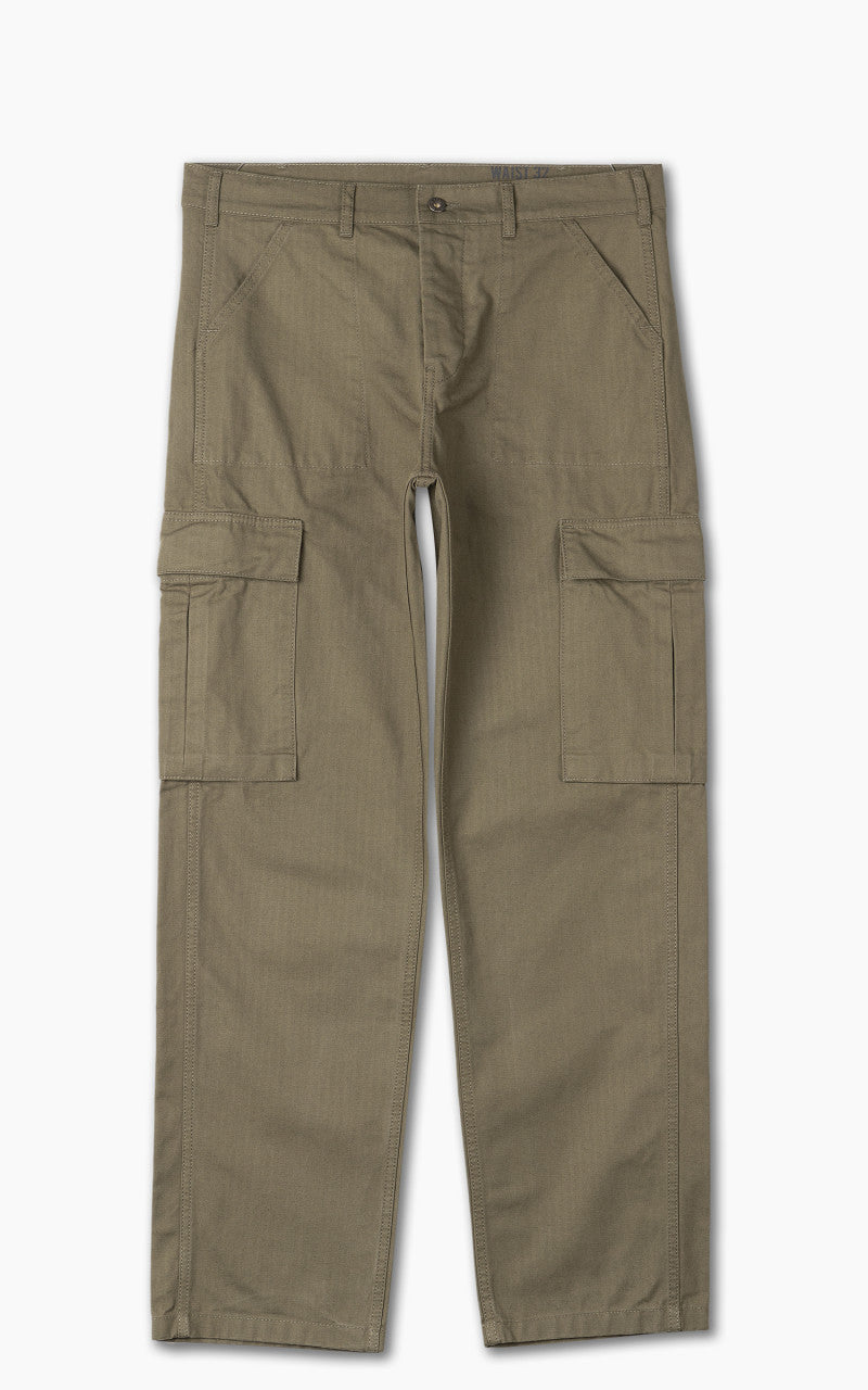 Pike Brothers 1947 OG-107 Pant Olive Drab