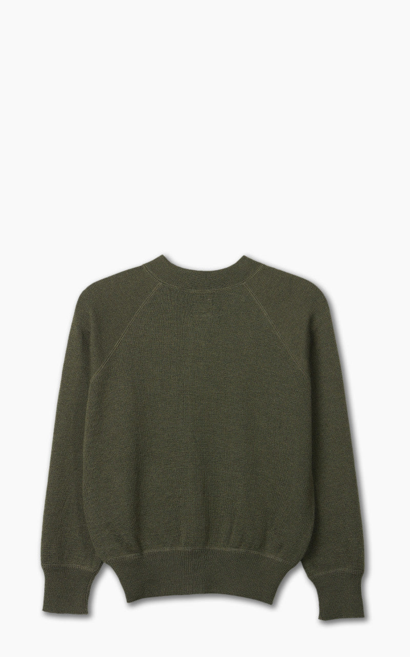 Pike Brothers 1943 C2 Sweater Olive Drab