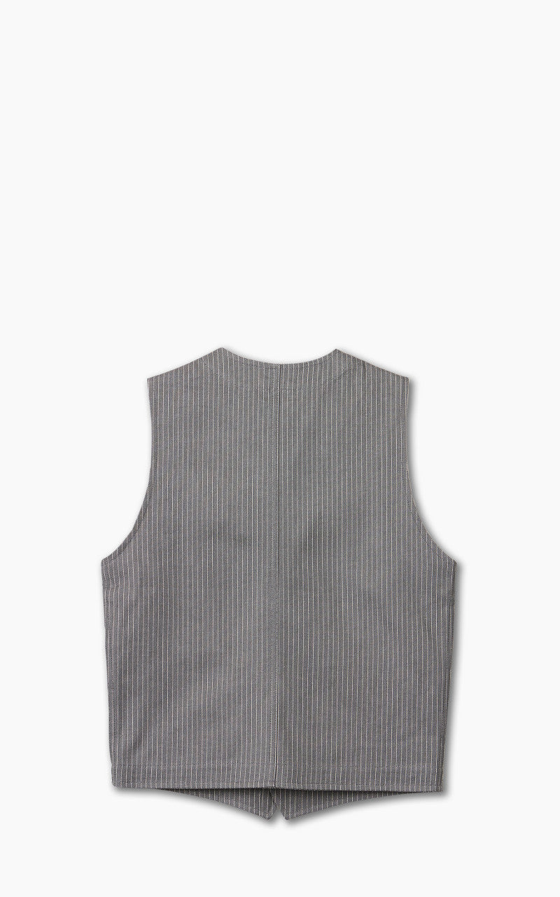 Pike Brothers 1937 Roamer Vest Grey Wabash