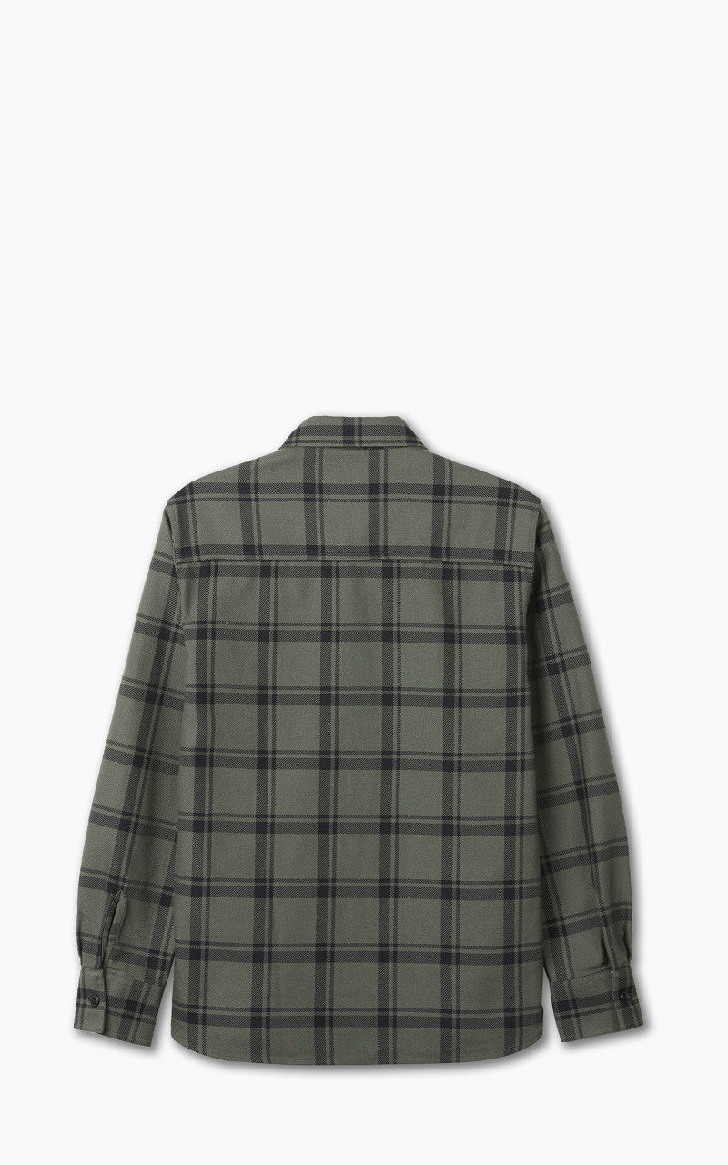 Pike Brothers 1943 CPO Shirt Kena Green