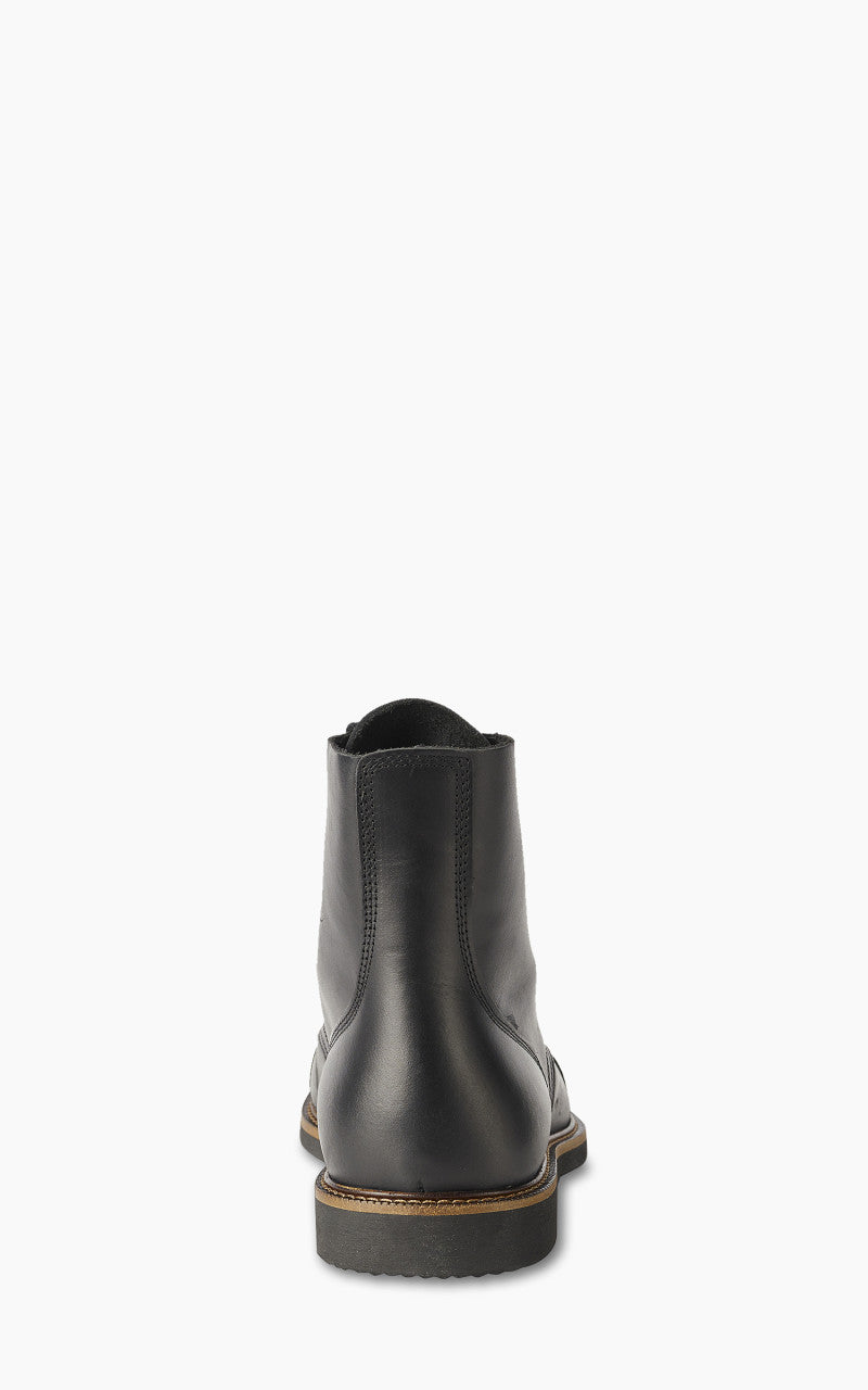 Pike Brothers 1966 Low Quarters Black