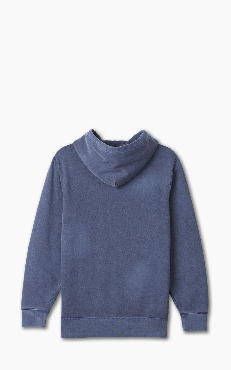 Polo Ralph Lauren Graphic Fleece Hoodie Royal Navy