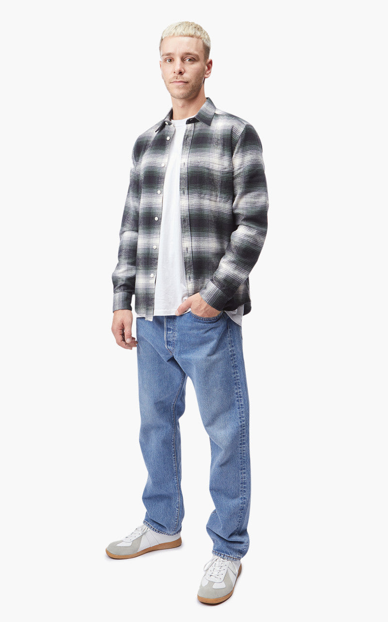 Portuguese Flannel Otriz Shirt Multi