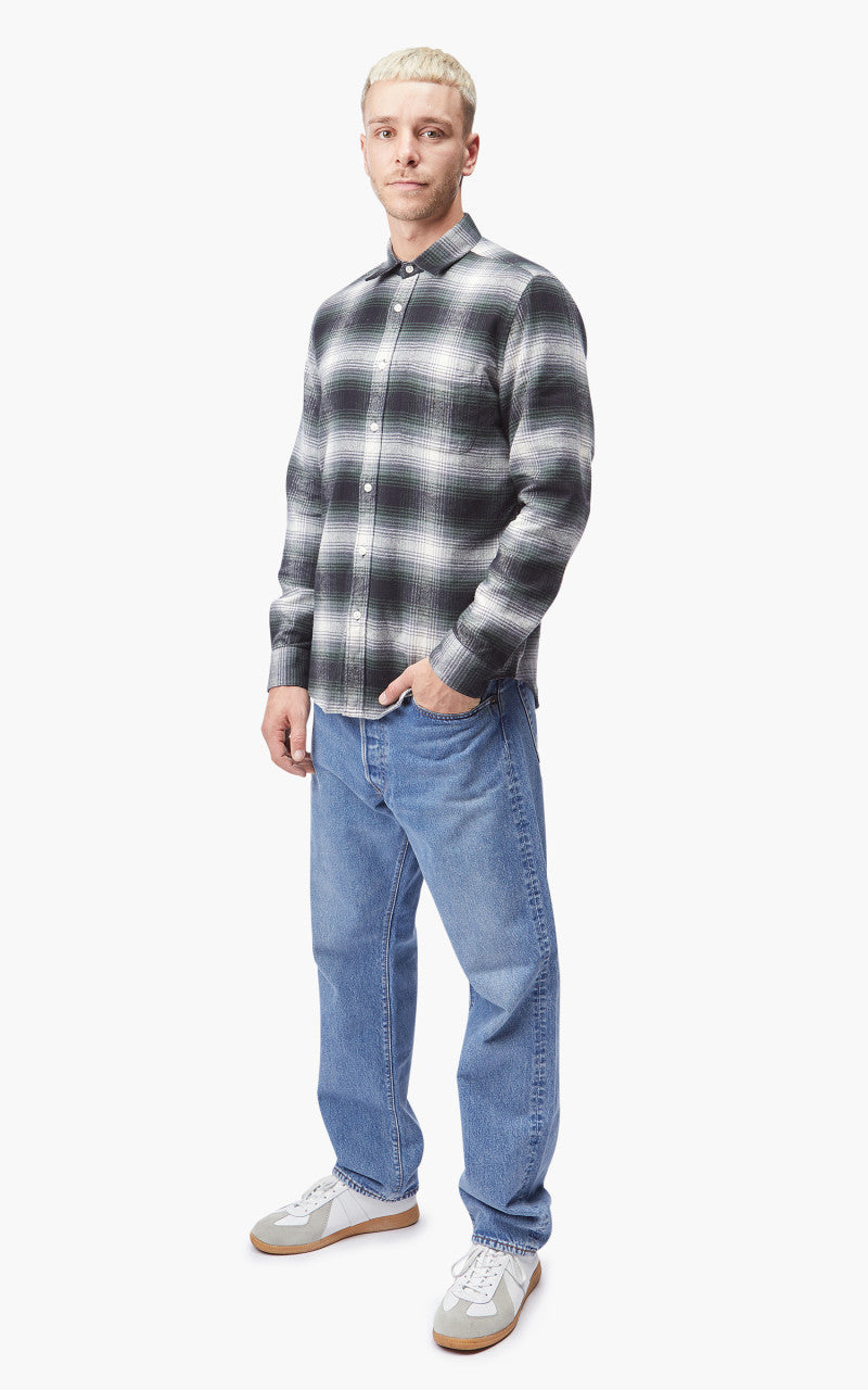 Portuguese Flannel Otriz Shirt Multi