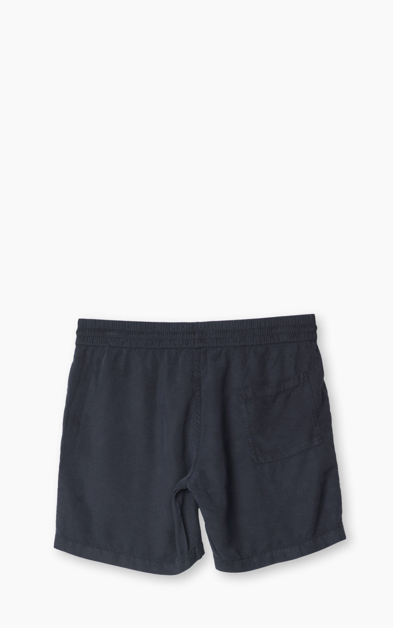 Portuguese Flannel Dogtown Shorts Navy