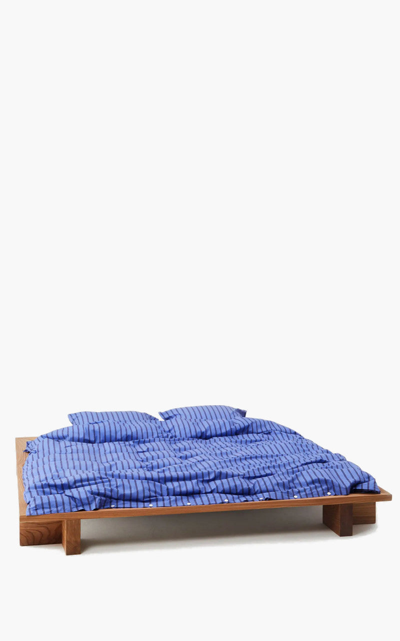 TEKLA Percale Bedding Pillow Sham Boro Stripes