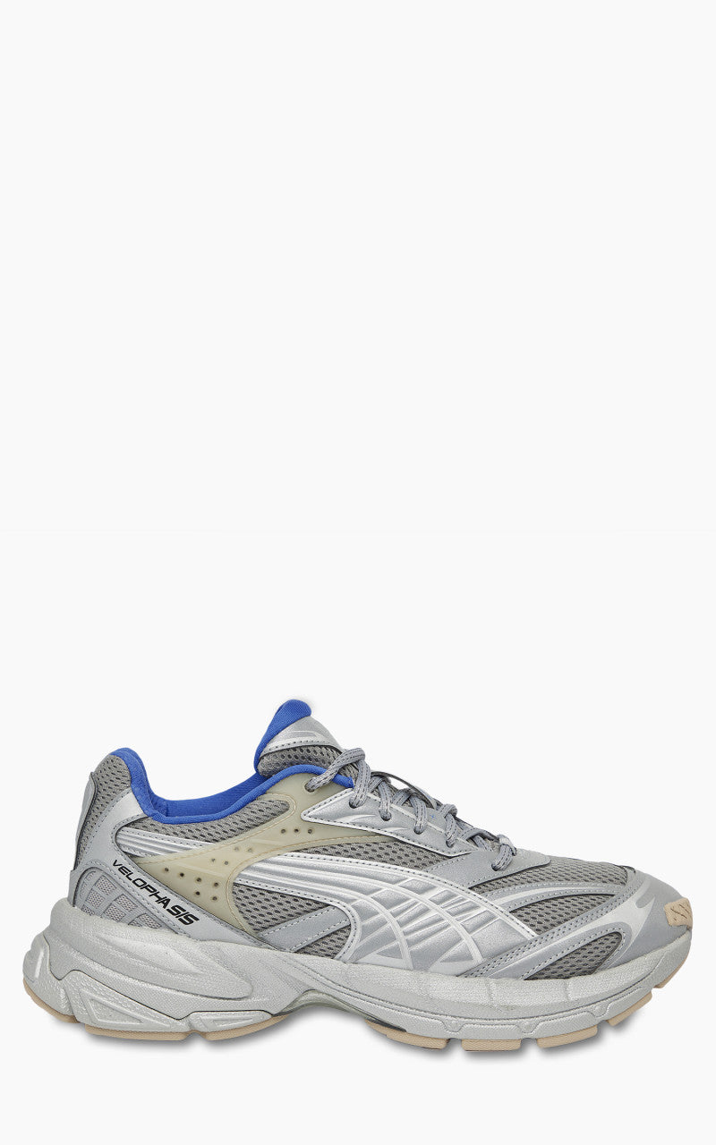 Puma Velophasis Bionic Matte Silver/Royal Sapphire