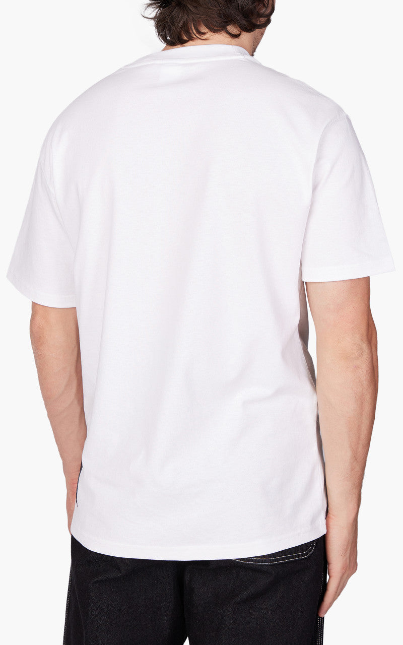 Puma x PLEASURES Graphic Tee Puma White