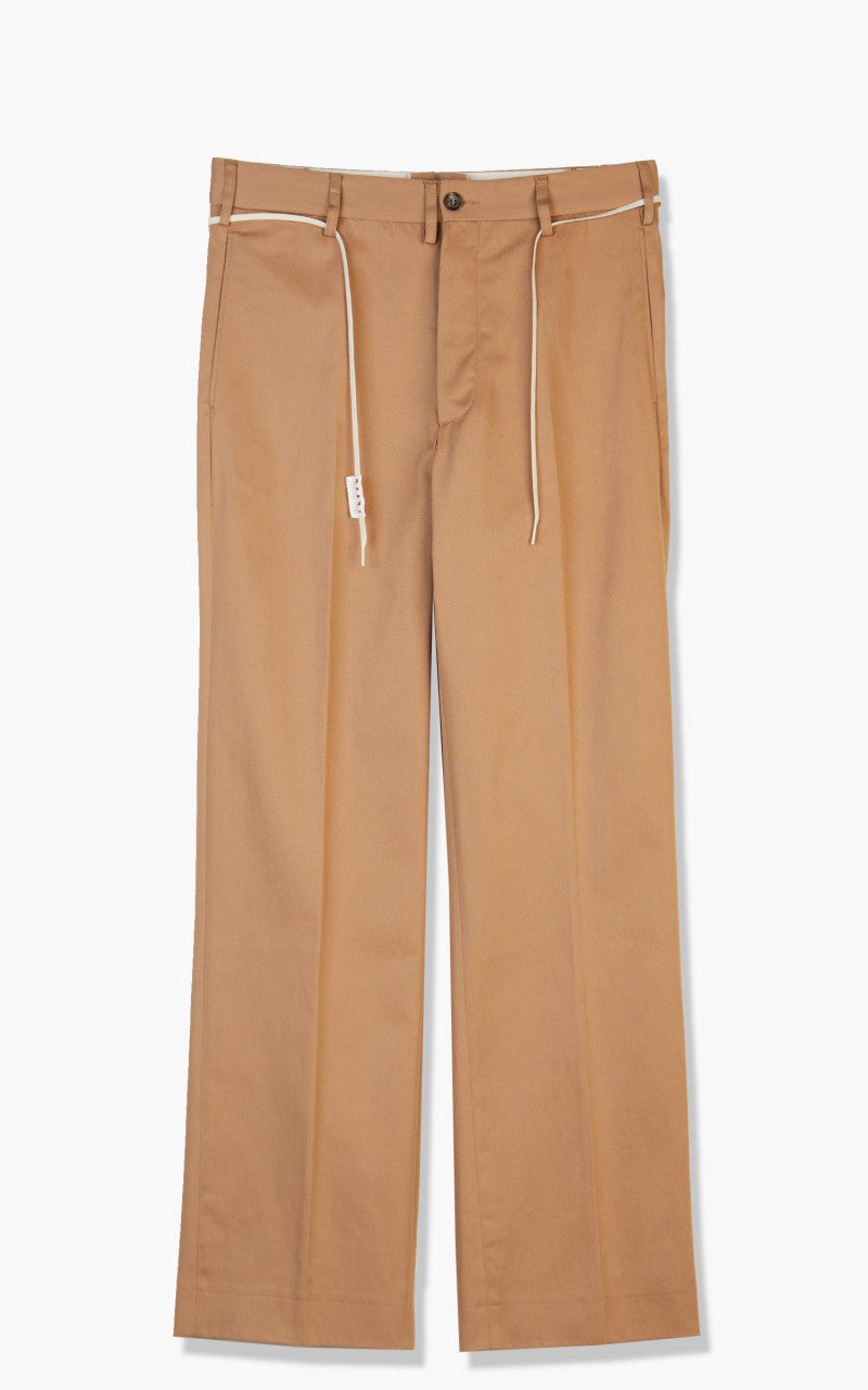 Marni Uomo Pants Earth Of Siena