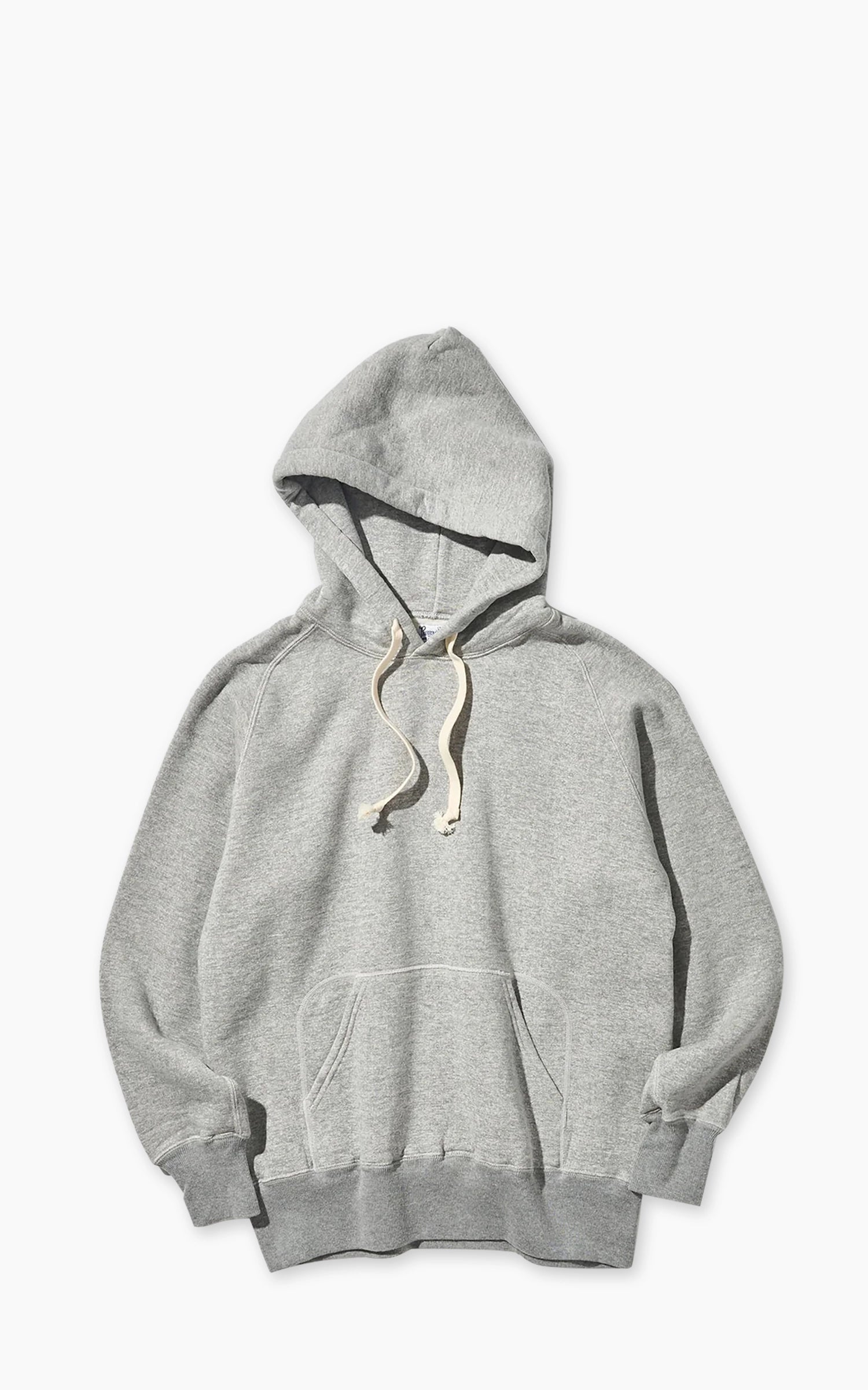 Pherrow's 25W-PVSH Pullover Hoodie Grey