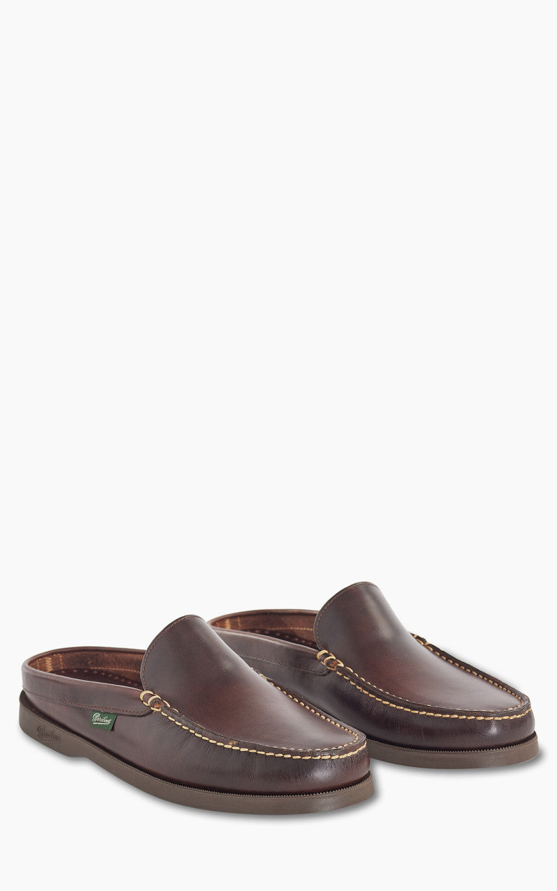 Paraboot Bahamas Marine Marron/Lis America
