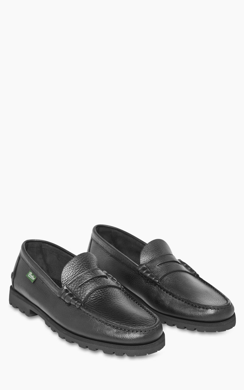 Paraboot Coraux Raid Noire/Lis Noir