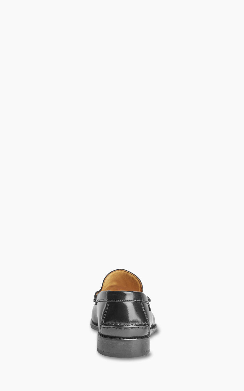 Paraboot Cornell Tassle Loafer Brillant Black