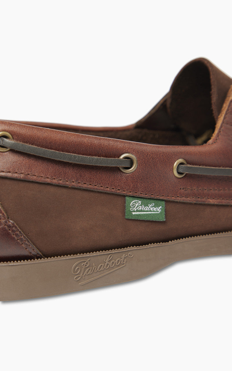 Paraboot Barth Marine Marron Gringo/America