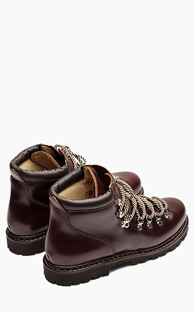 Paraboot Avoriaz Boot Lis Ecorce Marron