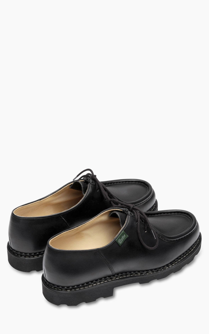 Paraboot Michael Derby Black