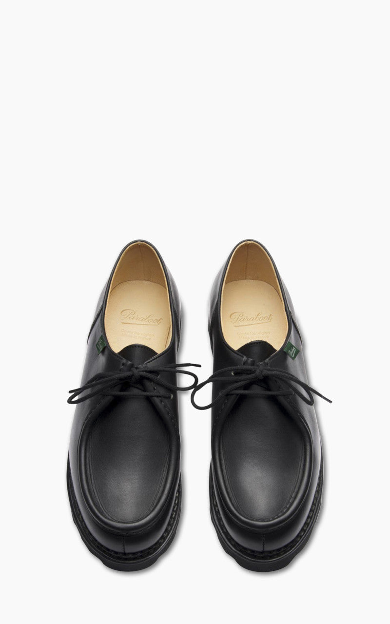 Paraboot Michael Derby Black