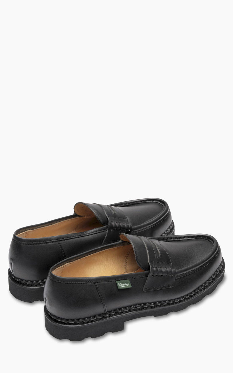 Paraboot Reims Loafer Black