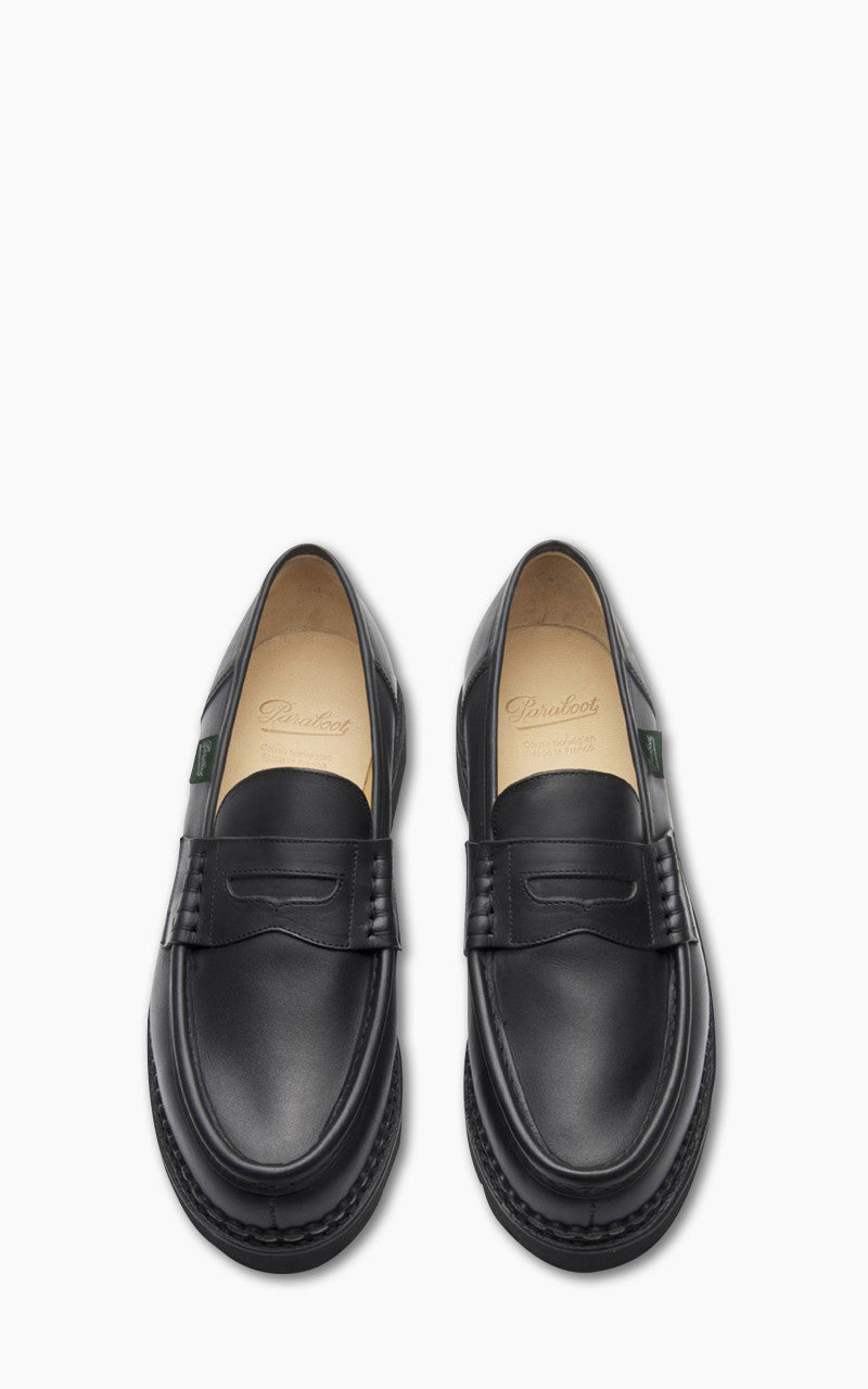 Paraboot Reims Loafer Black