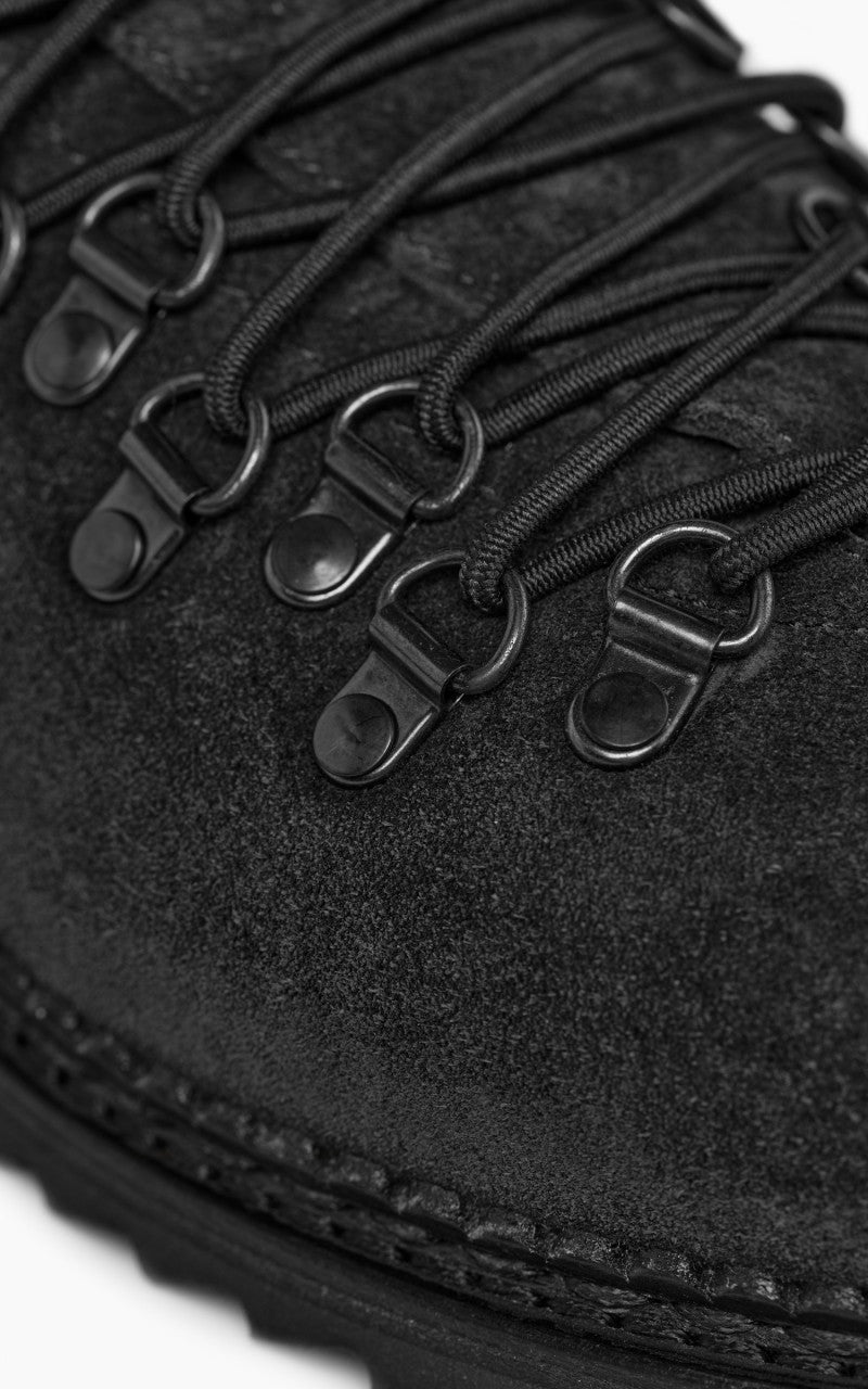 Paraboot x Engineered Garments Clusaz Sport Black