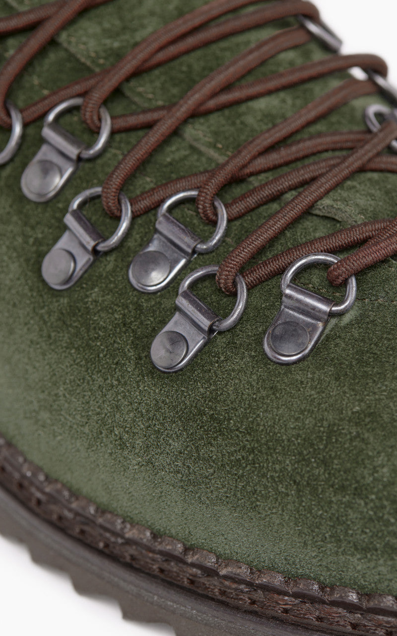 Paraboot x Engineered Garments Clusaz Sport Olive