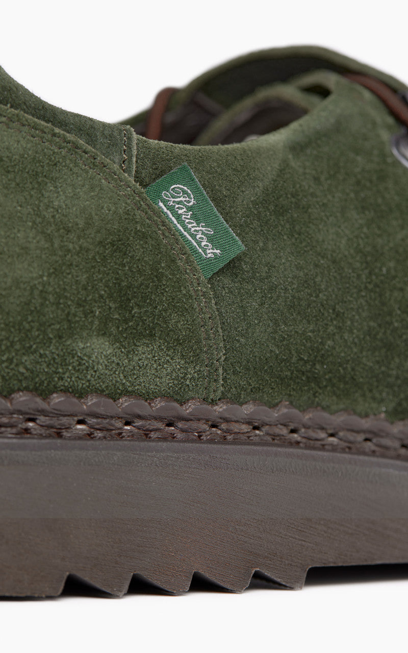 Paraboot x Engineered Garments Clusaz Sport Olive