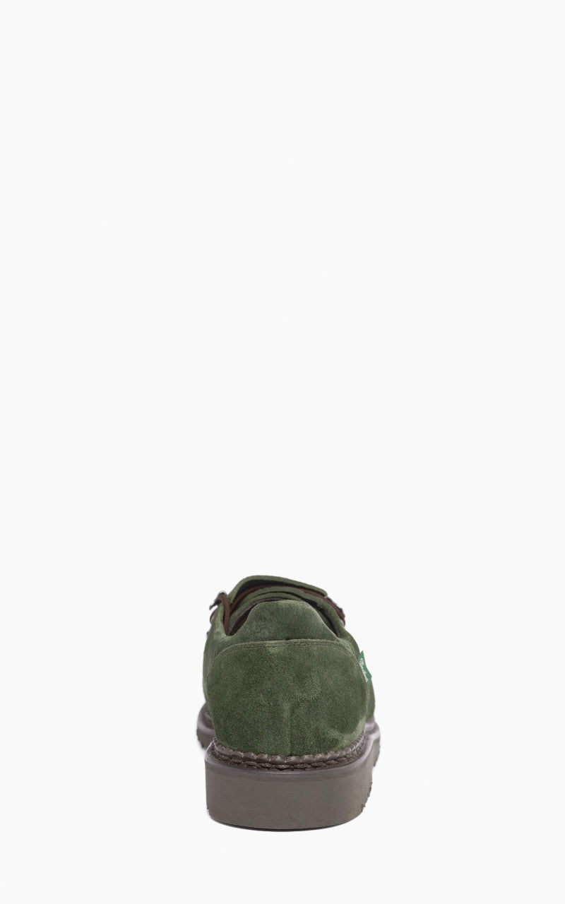 Paraboot x Engineered Garments Clusaz Sport Olive