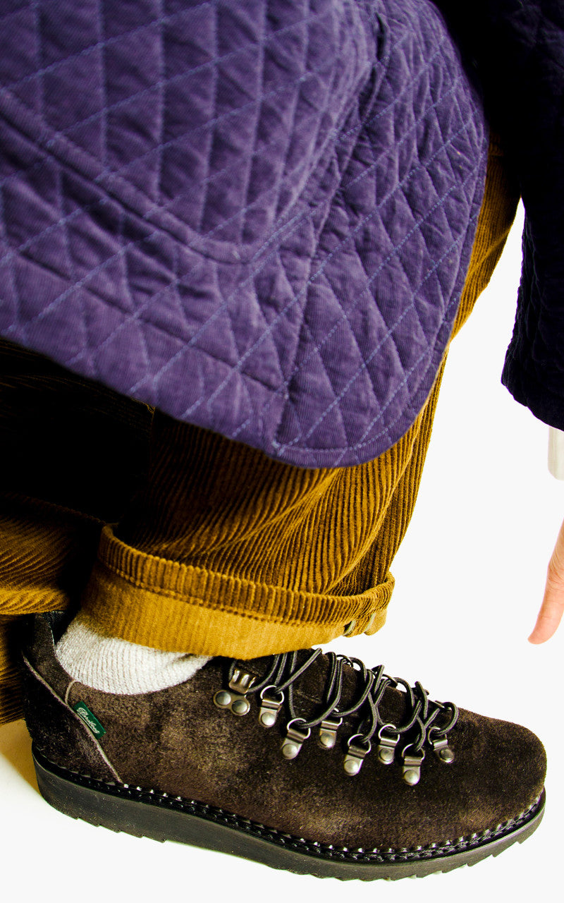 Paraboot x Engineered Garments Clusaz Sport Olive