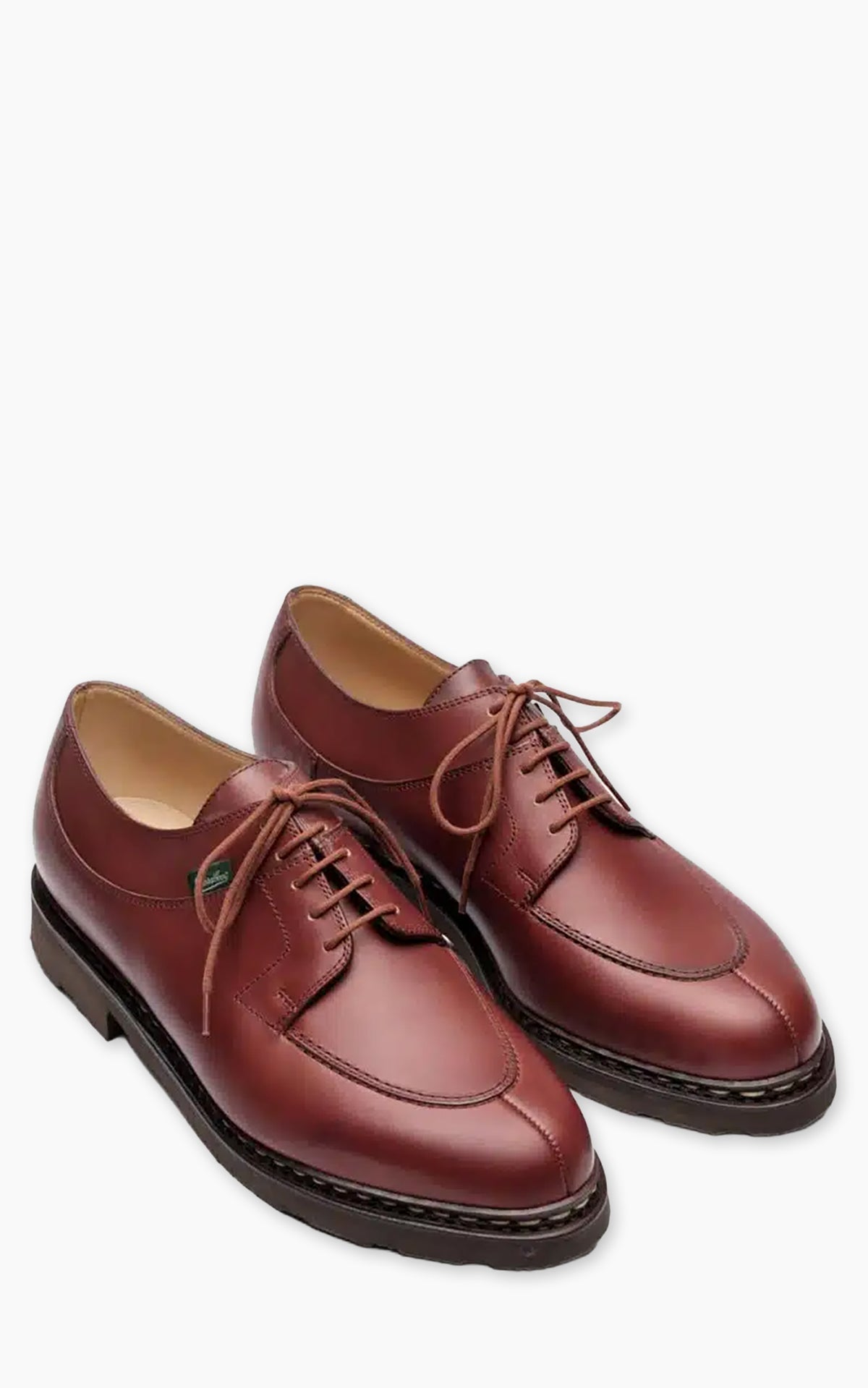 Paraboot Avignon Derby Marron