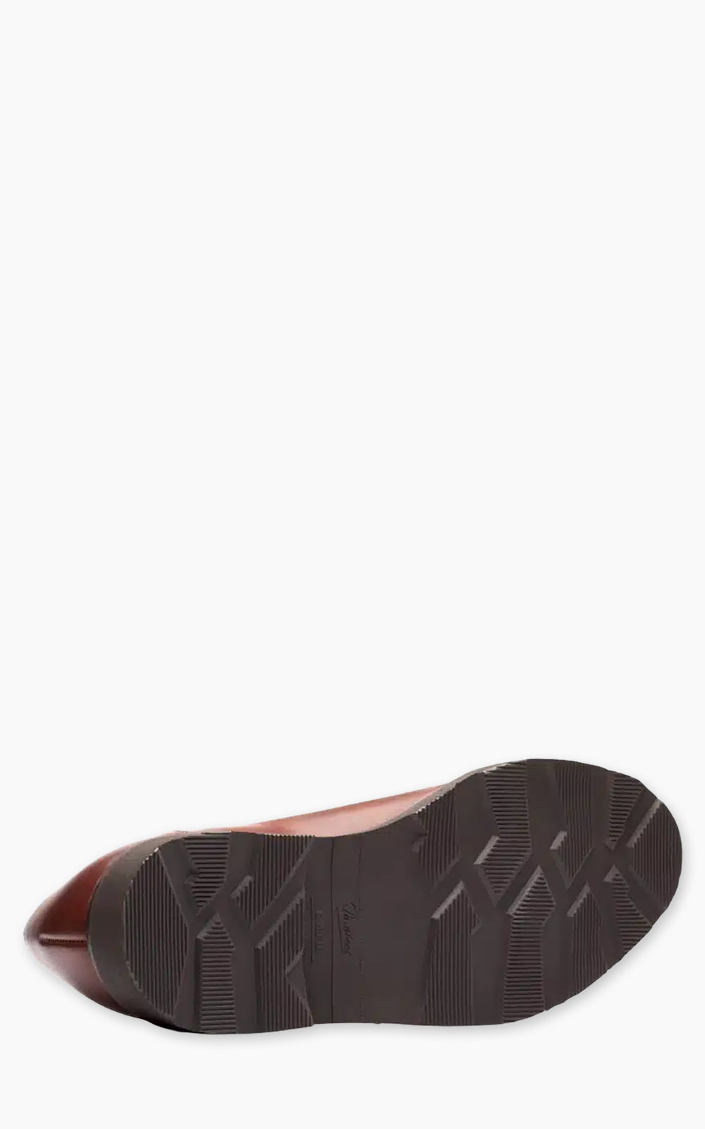 Paraboot Avignon Derby Marron