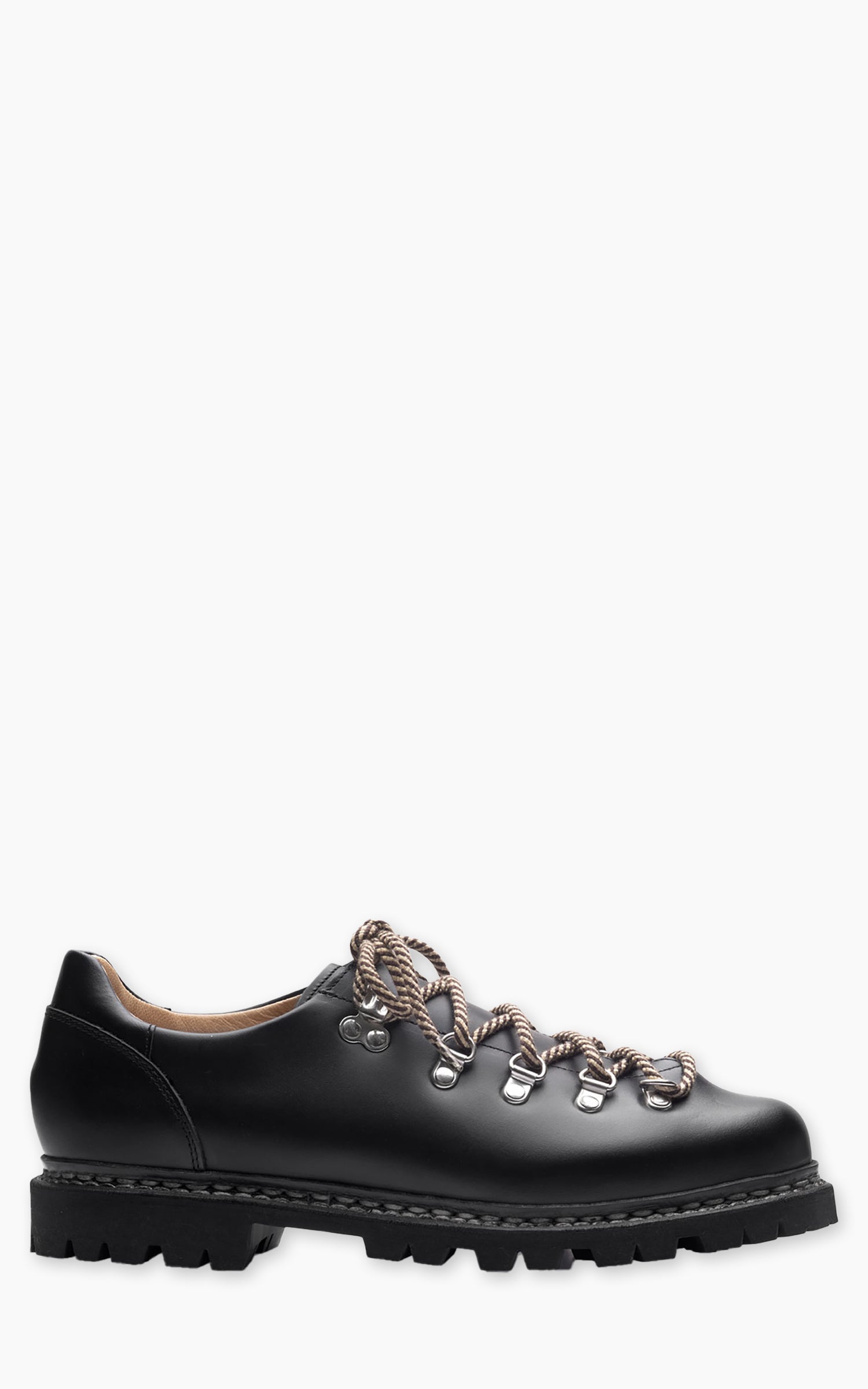 Paraboot Clusaz Lisse Black