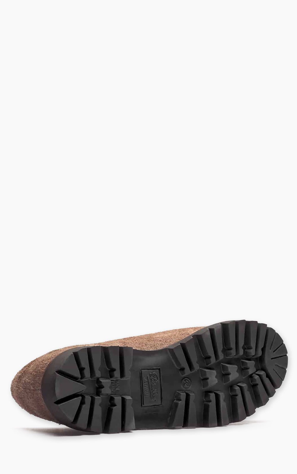 Paraboot Clusaz Suede Graphite