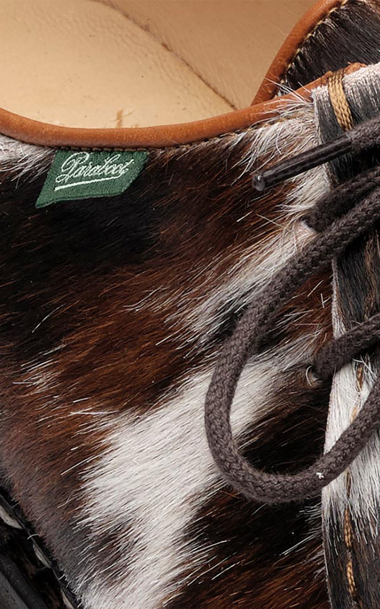 Michael Derby Cow Hair